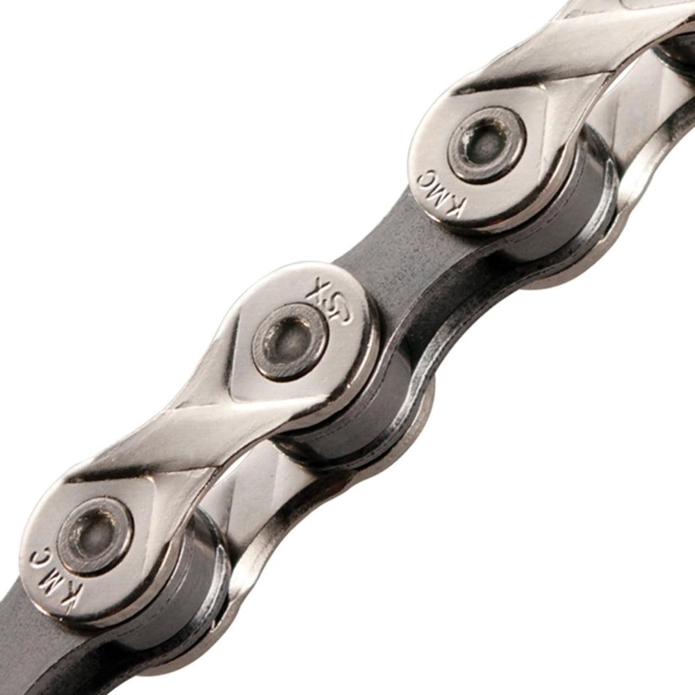 KMC - X8.93 8SP 116 CHAIN - Silver/Dark
