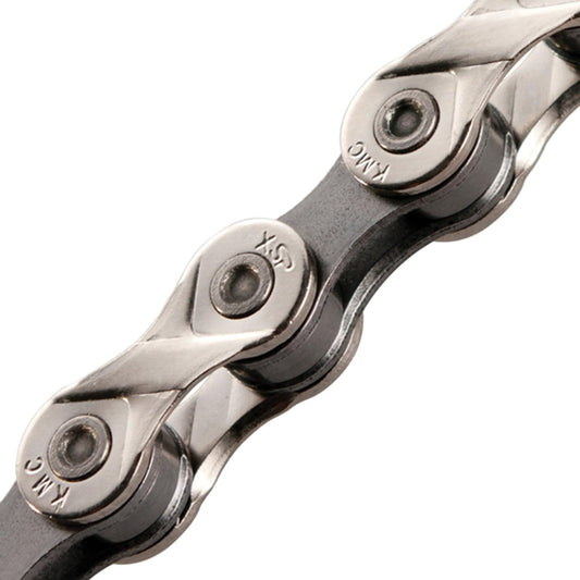 KMC - X8.93 8SP 116 CHAIN - Silver/Dark