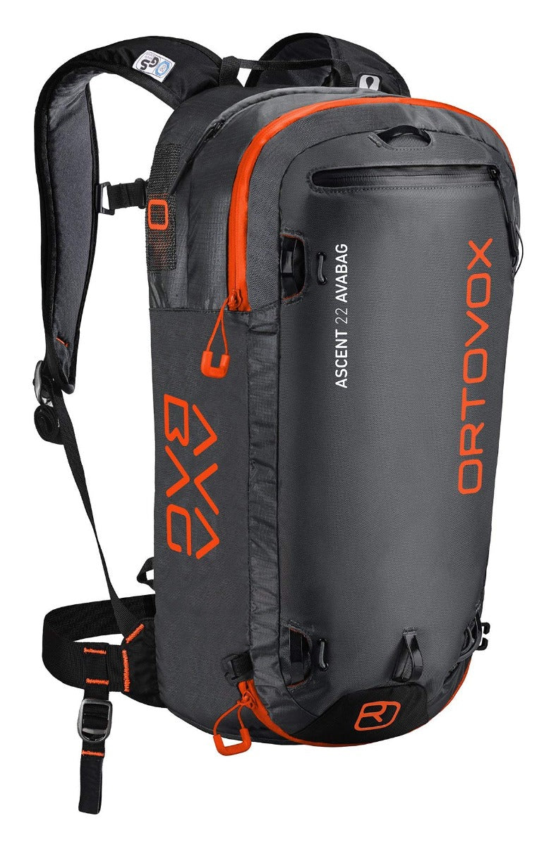 Ortovox - Ascent 30 Avabag - Grey - Gray