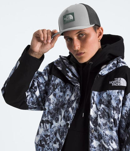 The North Face - Keep It Patched Trucker - TNF Medium Grey Heather/Duck Green