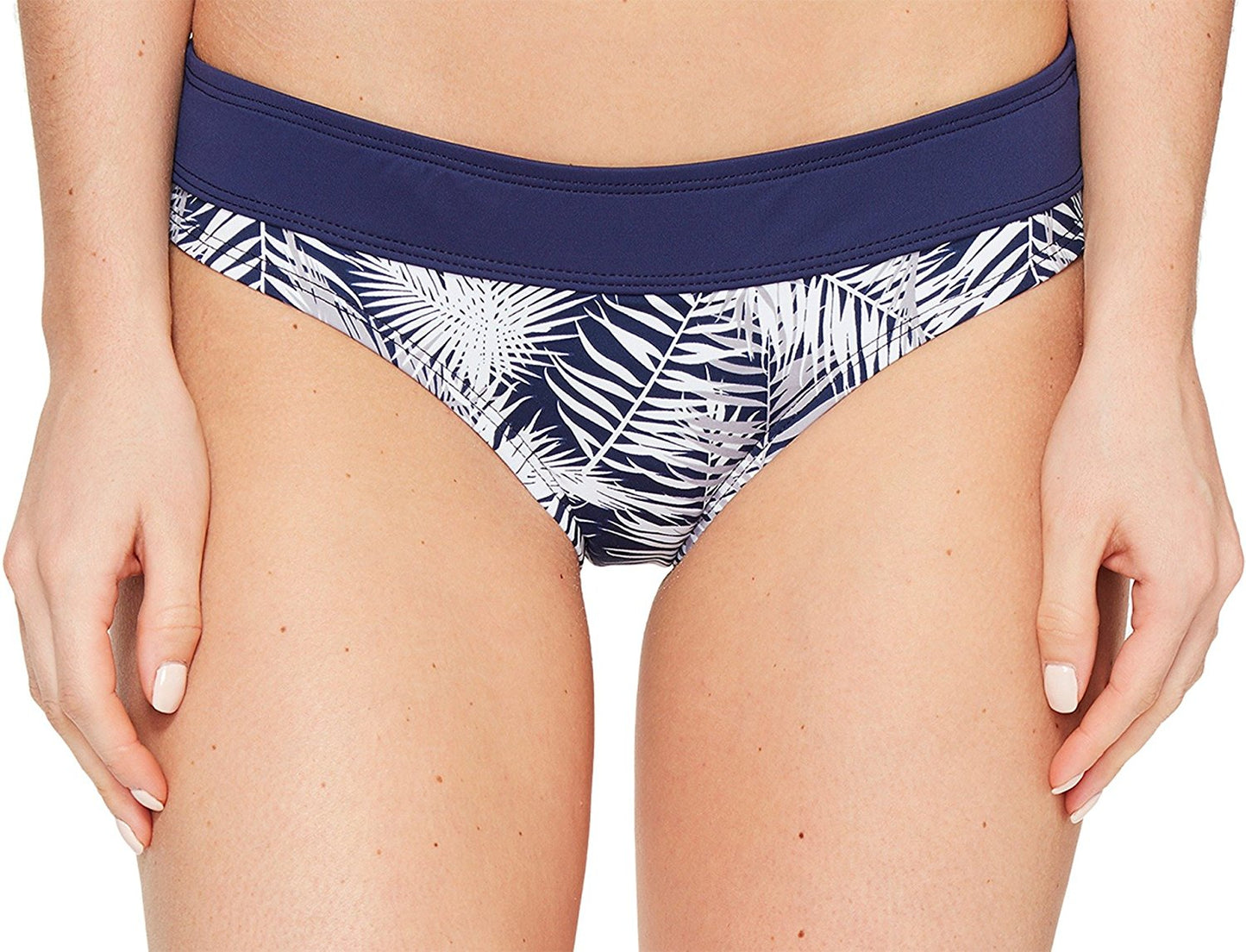 Carve Designs - Stinson Bottom - Parisio W. Laguna Stripe