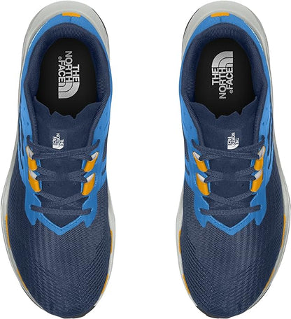 The North Face - VECTIV Eminus - Men's - Summit Navy/Optic Blue