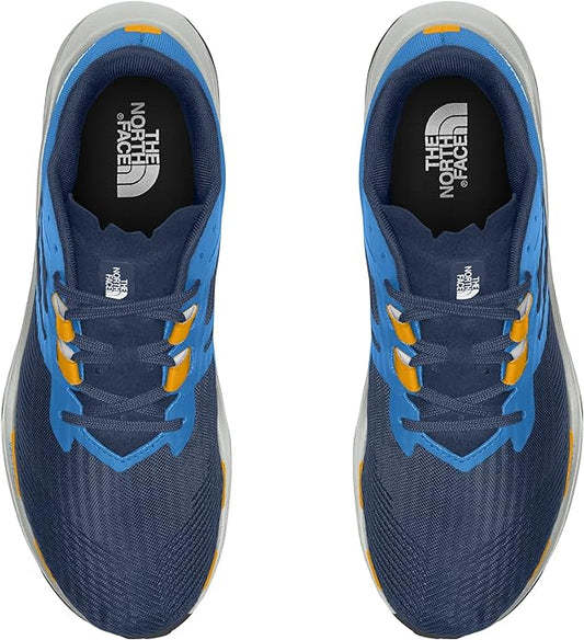 The North Face - VECTIV Eminus - Men's - Summit Navy/Optic Blue