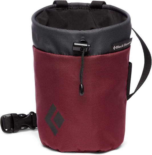 Black Diamond - Repo Chalk Bag - Cranberry