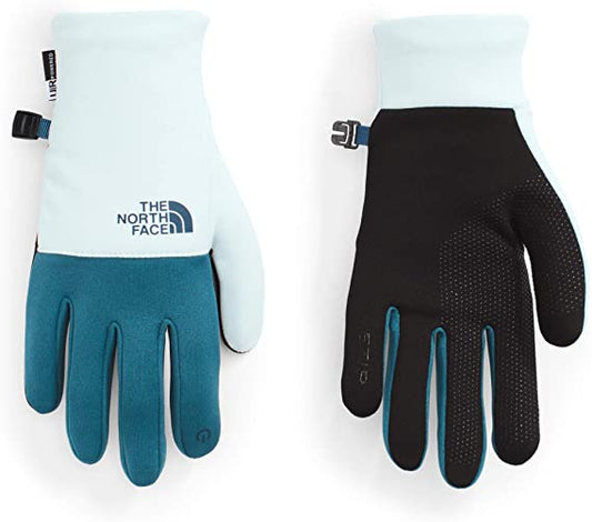 The North Face - Etip Recycled Glove - Women's - Tnf Medium Grey Heather