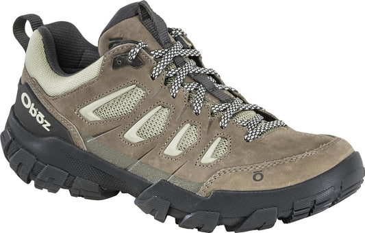 Oboz - Sawtooth X Low - Women's - Eucalyptus Green