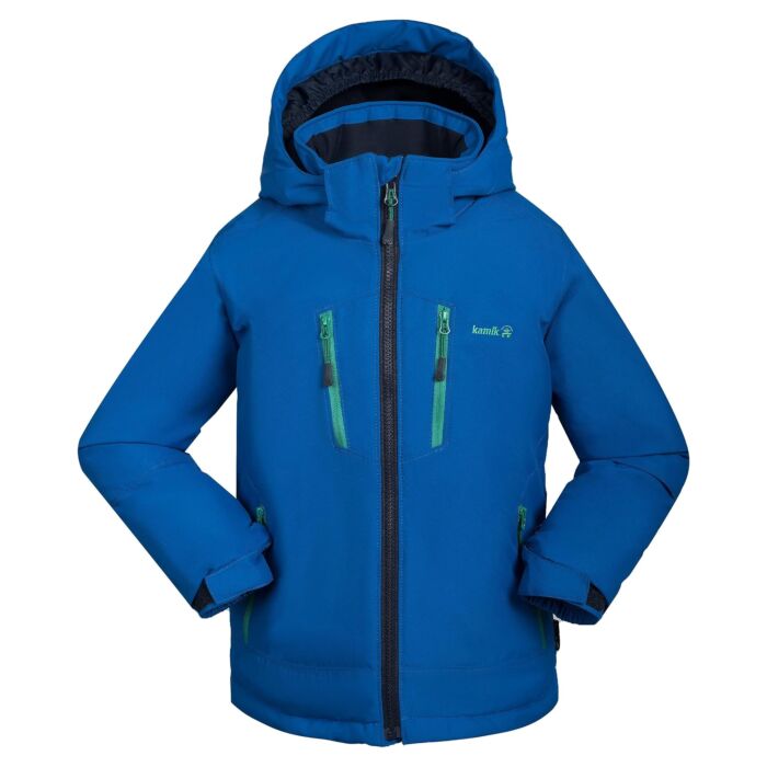 Kamik - Hux Winter Jacket - Boys'