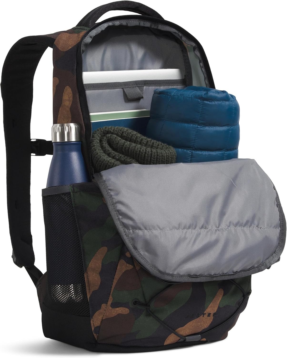 The North Face - Jester - TNF Black Camo/ TNF Black