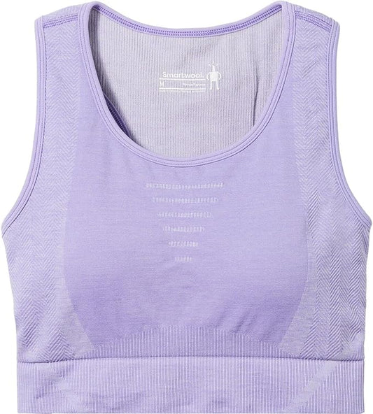 Smartwool - Intraknit Racerback Bra - Women's