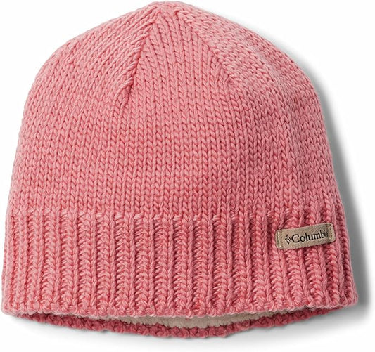 Columbia - Cascade Peak II Beanie - Unisex - Pink Agave