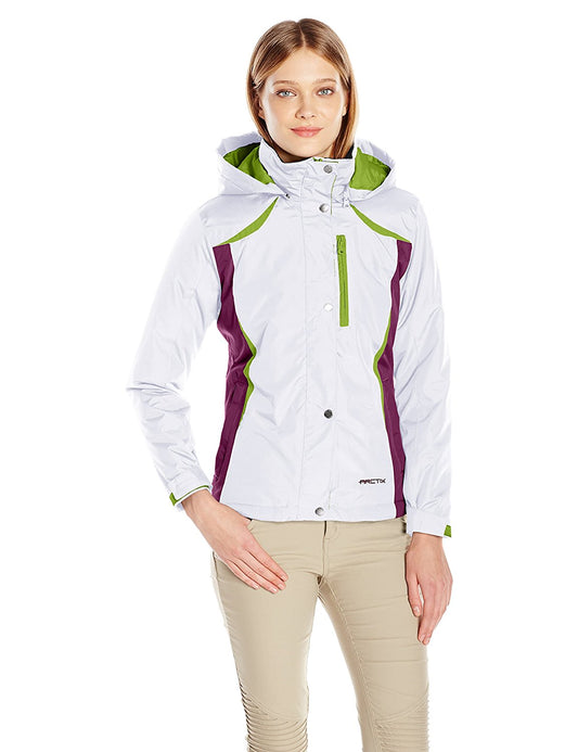 Arctix - Women's Glacier Jacket - White