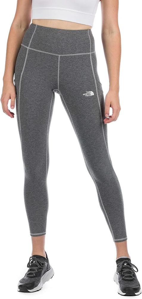 The North Face - Womens Kepplier Hike Legging - Tnf Medium Grey Heather