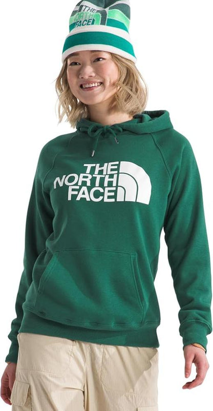 The North Face - Half Dome Pullover Hoodie - Women's - TNF Black/TNF White