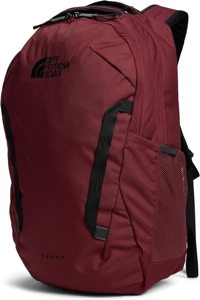 The North Face - Vault - Mid Grey Dark Heather/TNF Black-NPF