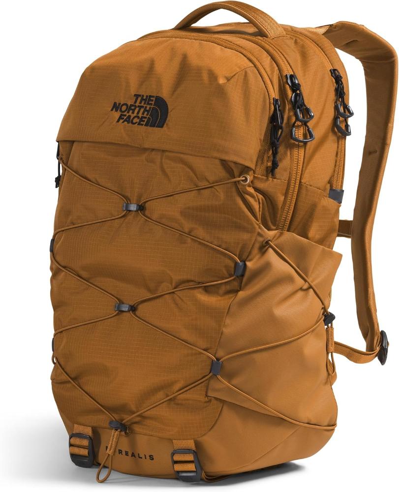 The North Face - Borealis - Timber Tan/TNF Black