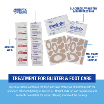 AMK - Blister Medic Kit