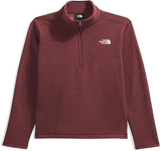The North Face - Men's Textured Cap Rock 1/4 Zip