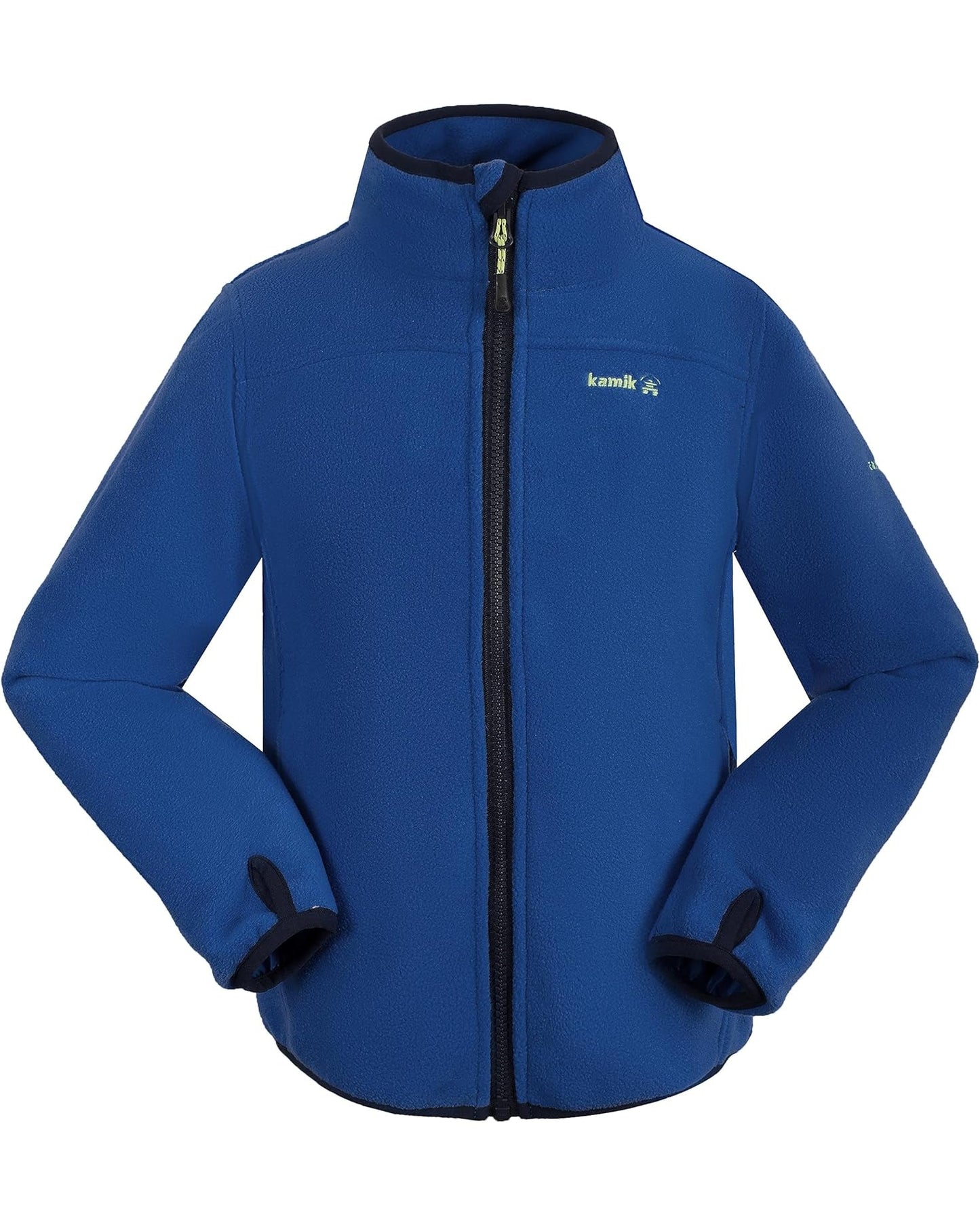 Kamik - Ridley Boys Polar Jacket - Sea/Navy