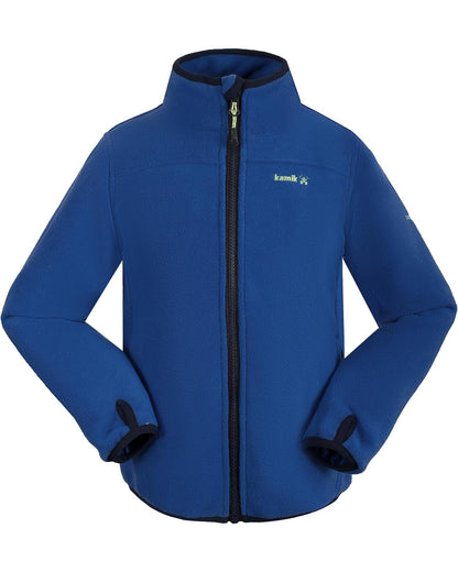 Kamik - Ridley Boys Polar Jacket - Sea/Navy