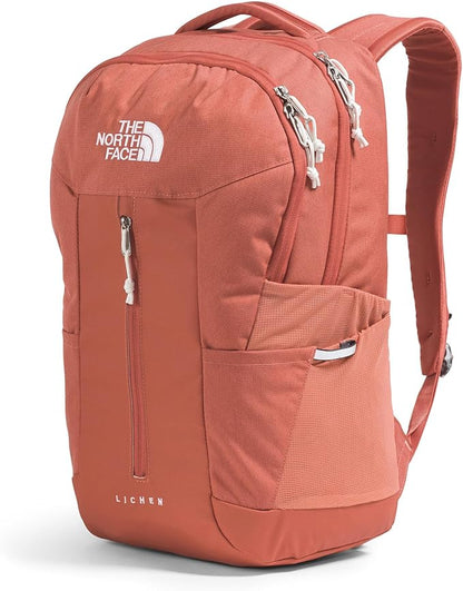 The North Face - Lichen Daypack - Mars Dust Dark Heather/Mars Dust
