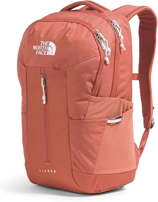 The North Face - Lichen Daypack - Mars Dust Dark Heather/Mars Dust