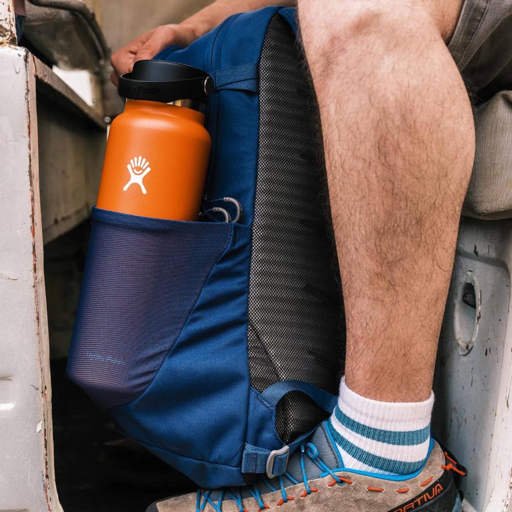 Hydro Flask - 32oz Wide Mouth Flex Cap - Stone