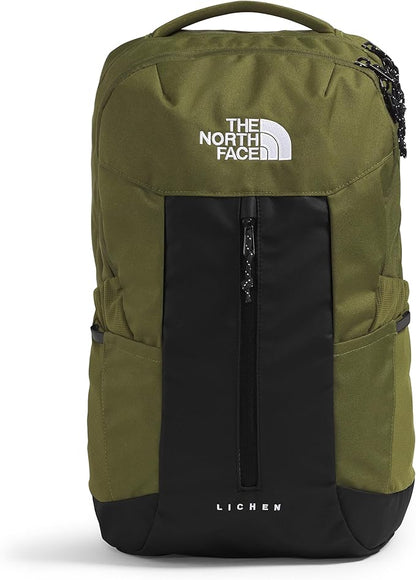The North Face - Lichen Daypack - Woodland Green/TNF Black