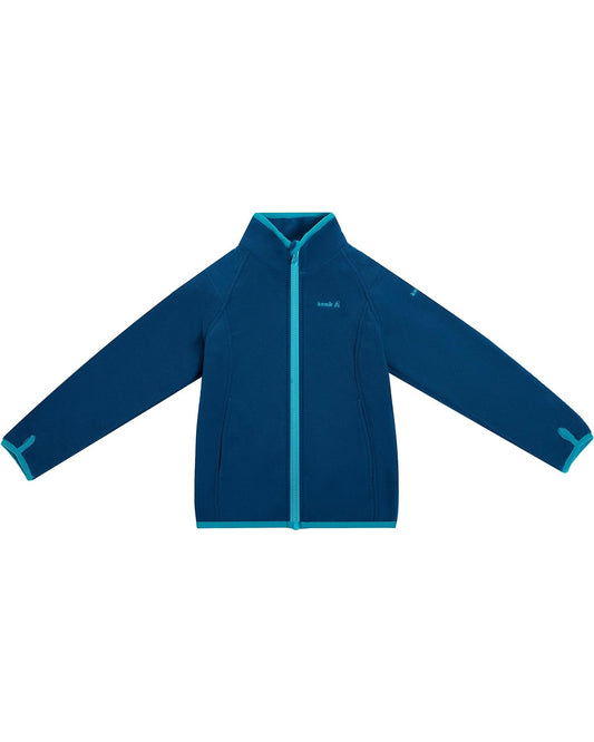 Kamik - Linnea Girls Jacket - Mykonos/Cyan
