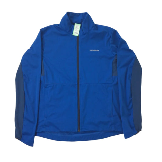 Patagonia Softshell Jacket W Blue S