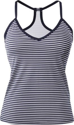 Carve Designs - Stinson Tankini - Women's - Black Floret