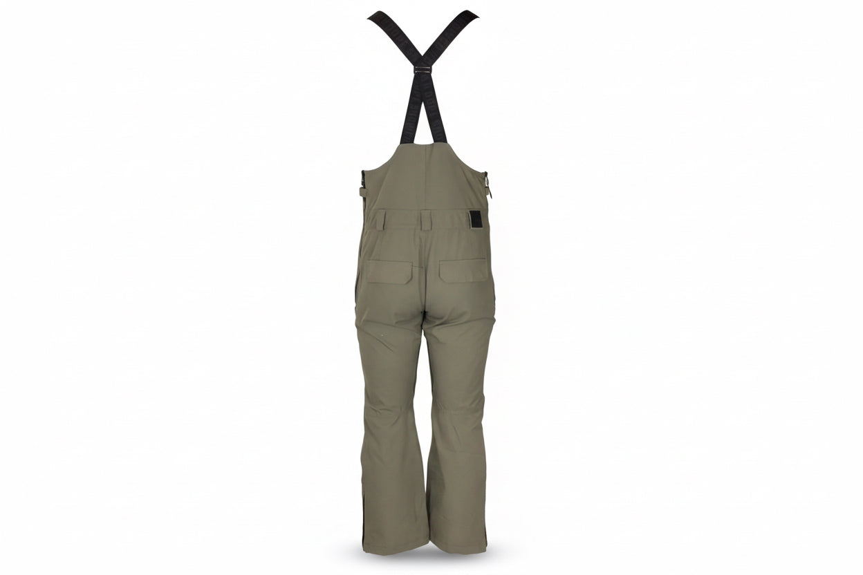 DOPE SNOWBIBS MEN MD CLAY
