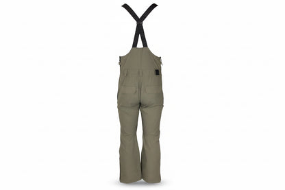 DOPE SNOWBIBS MEN MD CLAY