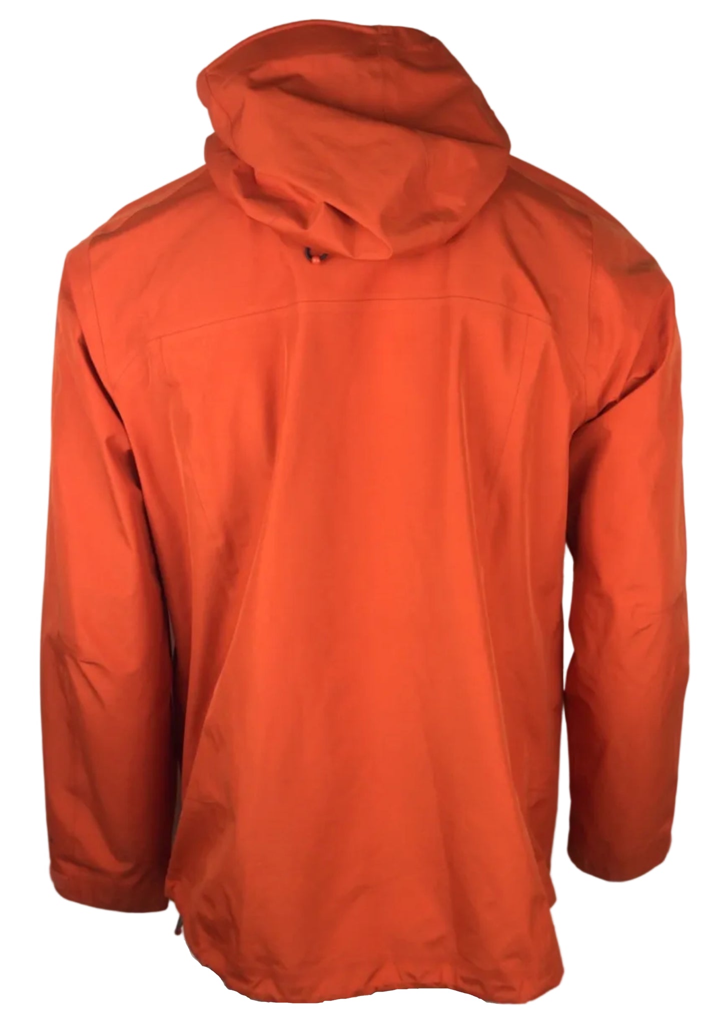 LL Bean Tech Shell Men LGREG Orange