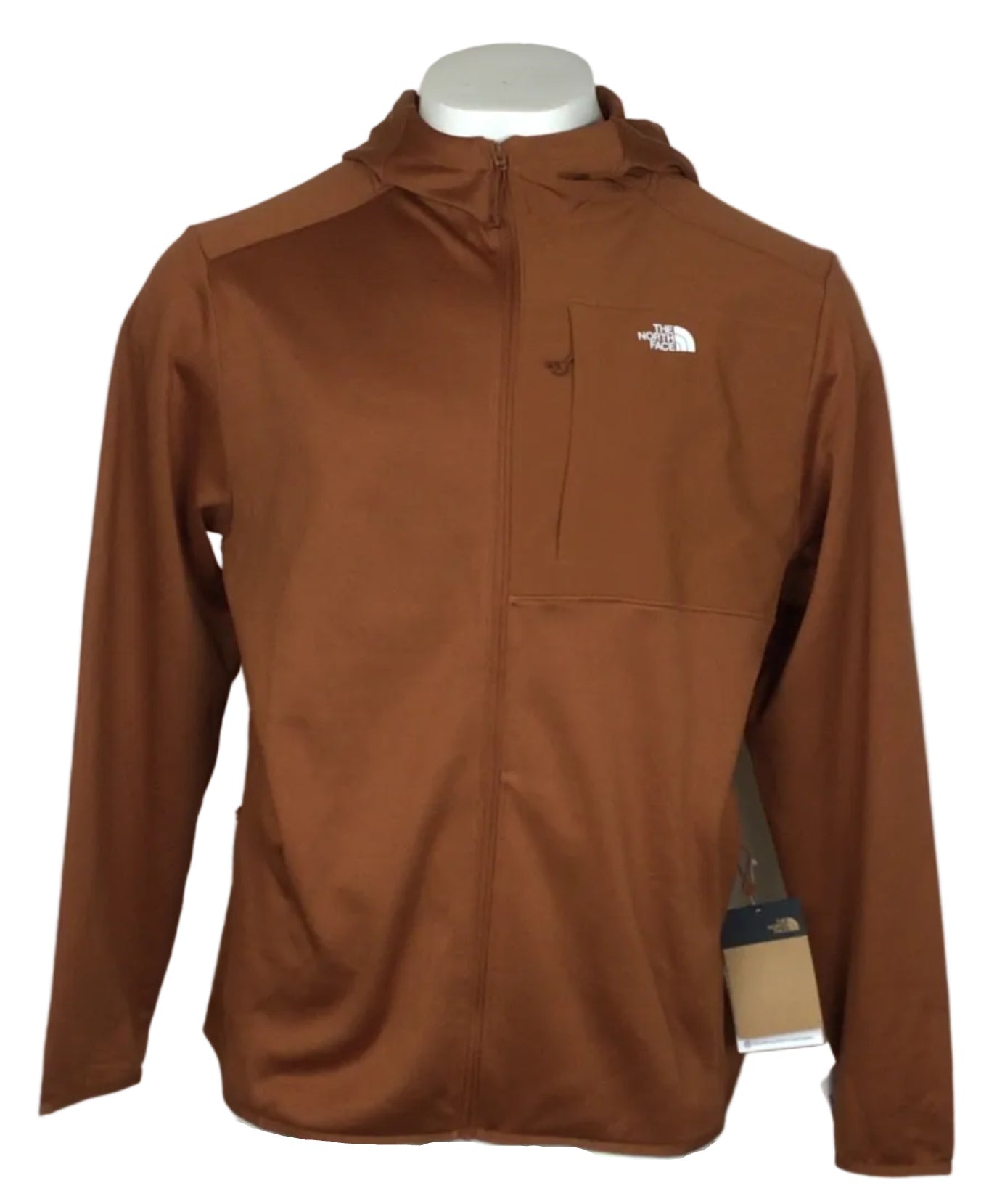 The North Face - Performance Fleece Full Zip Hoodie - XL