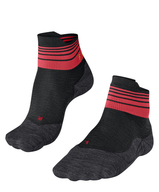 Falke - TK5 Short Grade Trekking Socks - Women's - Black