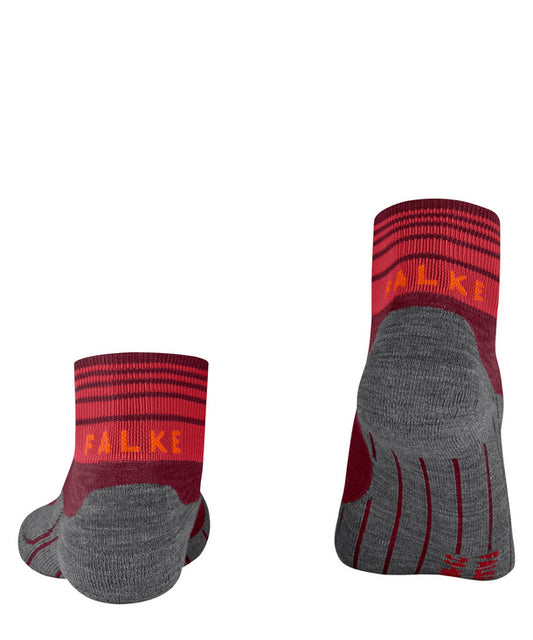 Falke - TK5 Short Grade Trekking Socks - Women's - Black