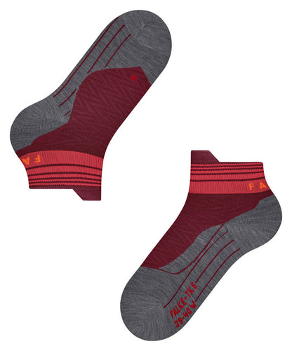 Falke - TK5 Short Grade Trekking Socks - Women's - Black