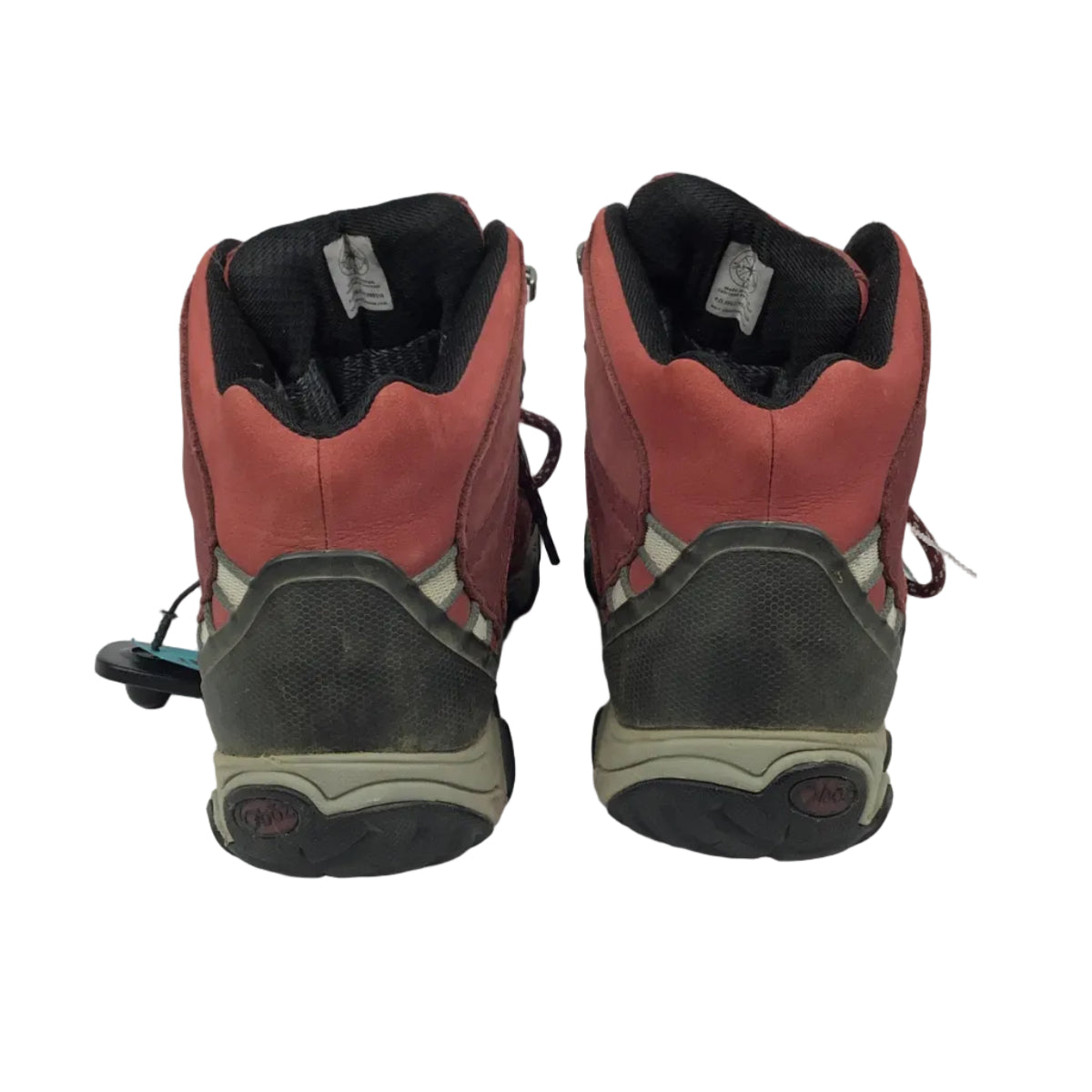 Oboz Bridger Mid B-Dry W 9 Red