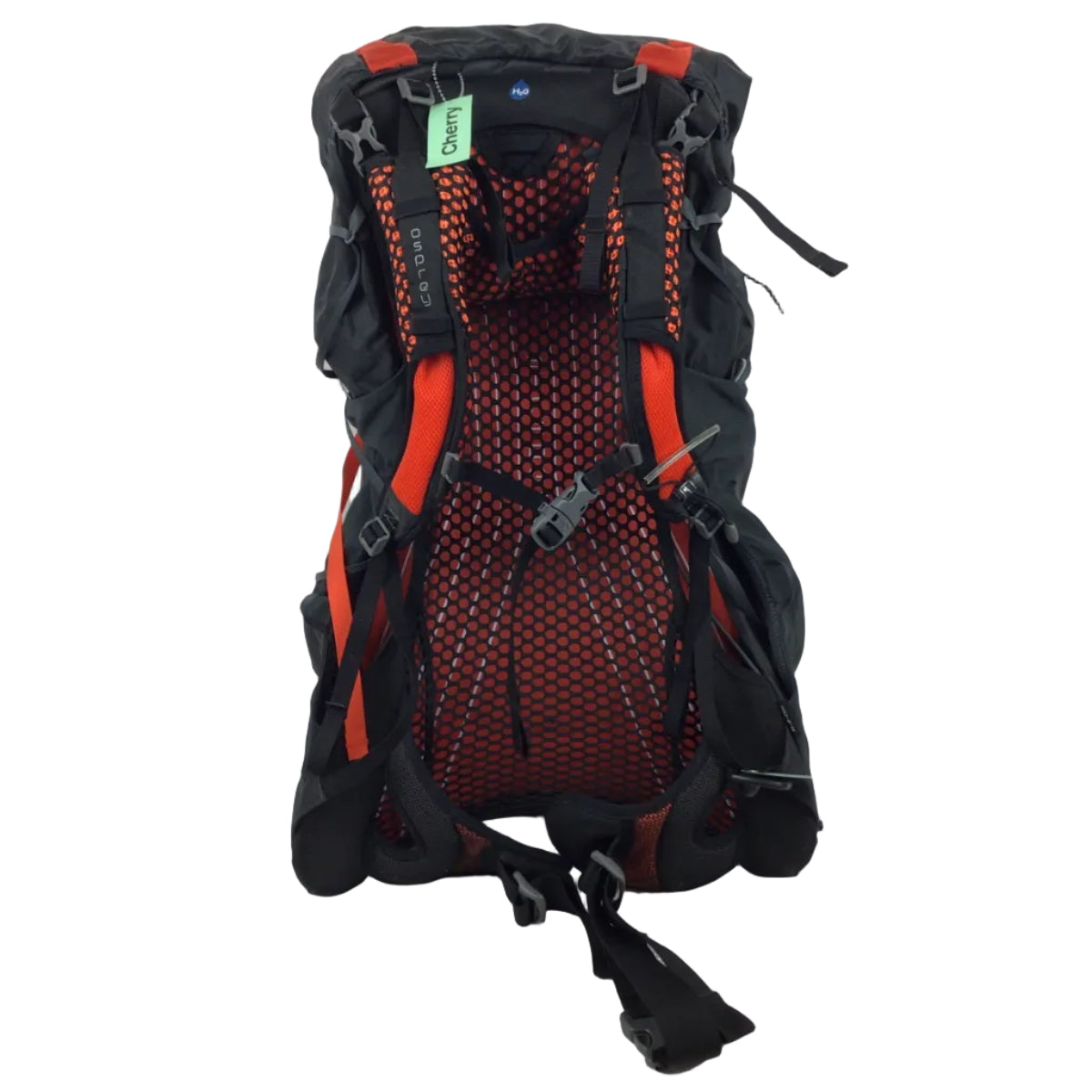 Osprey Exos 58L Men MD Grey/Orange