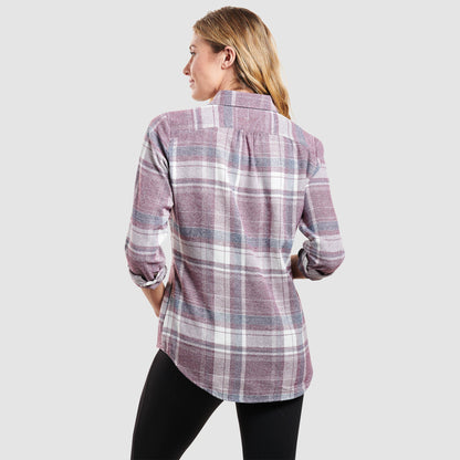 KUHL - Kamila Flannel - Copper
