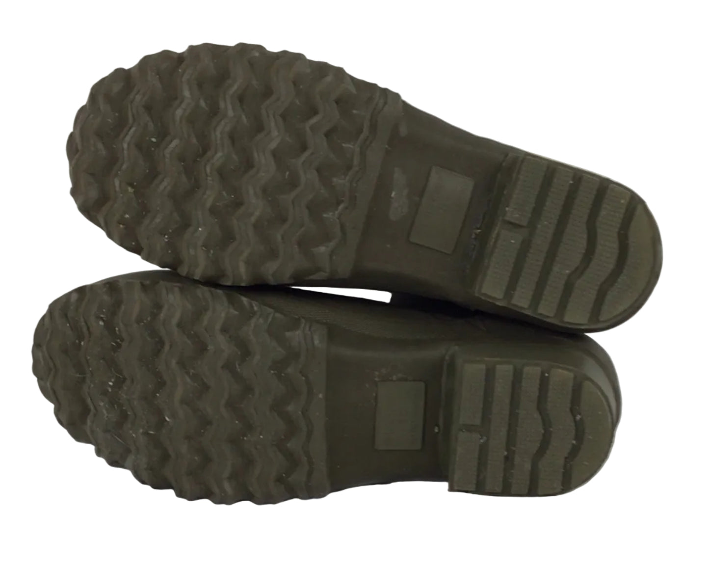 LaCrosse Rain Shoes M 10 Green