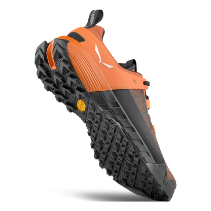 Salewa - Men's Wildfire NXT - Bombay Brown/Turmeric