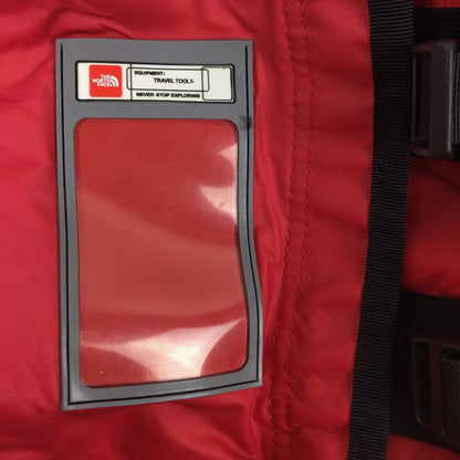 The North Face Small Duffle Bag w/ Backpack Straps U