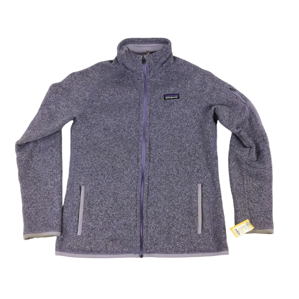 Patagonia FZ Fleece W MD Purple