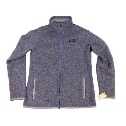 Patagonia FZ Fleece W MD Purple