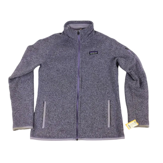 Patagonia FZ Fleece W MD Purple