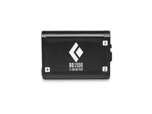 Black Diamond - Black Diamond 1500 Battery & Charger
