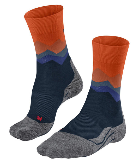 Falke - TK2 Crest - Men's - Steel Grey