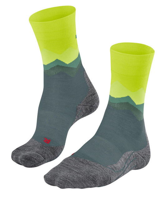 Falke - TK2 Crest - Men's - Steel Grey