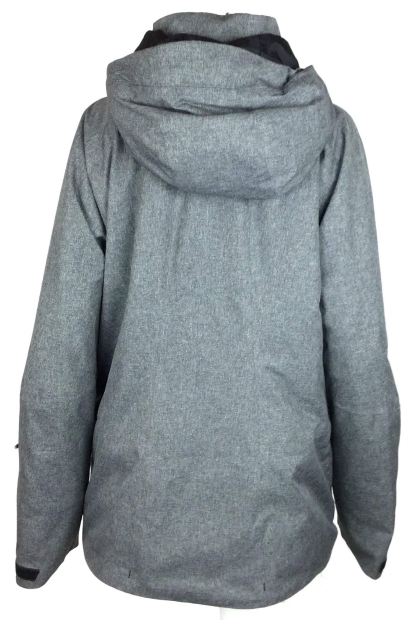 TNF WINTER JKT WMN XL GRY